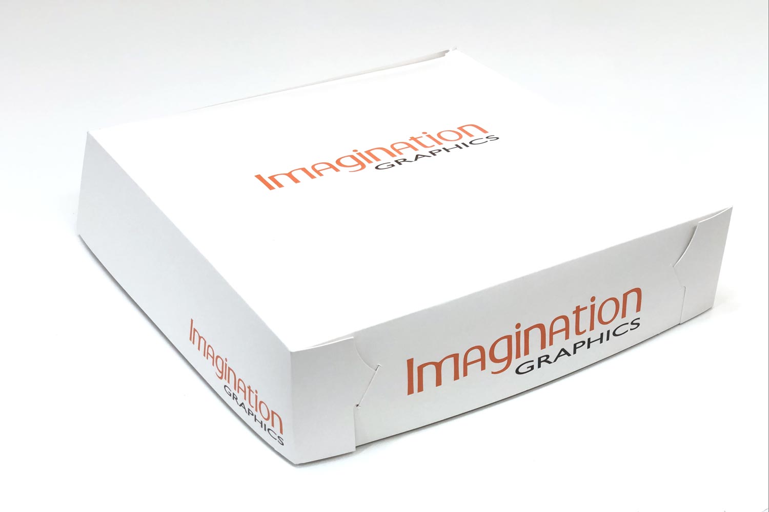 Imagination Graphics Box Packaging