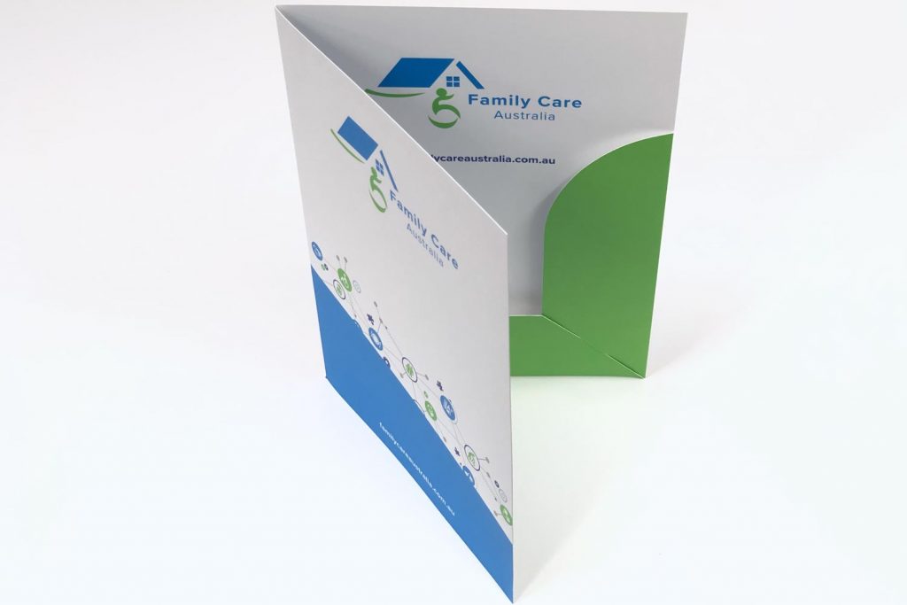 Family Care Australia - Presentation folder