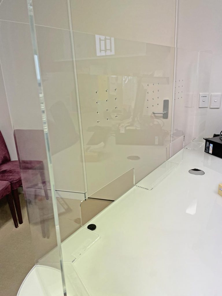 SVH Clinical Admin Desk
