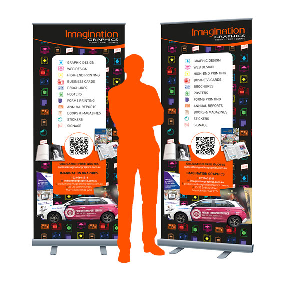 Pullup Banners